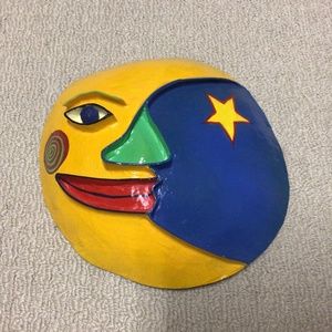 Gina Truex Crescent Moon Mask